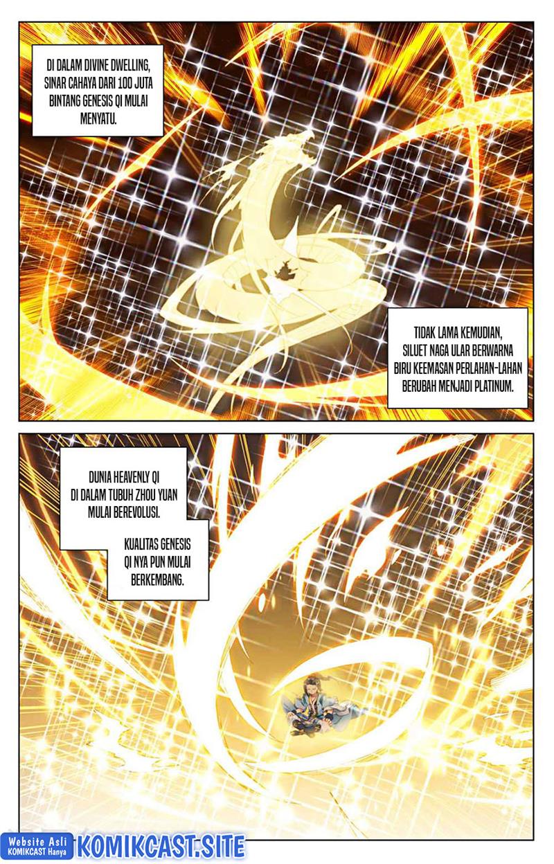 Yuan Zun Chap 479.5 - Next Chap 480.5