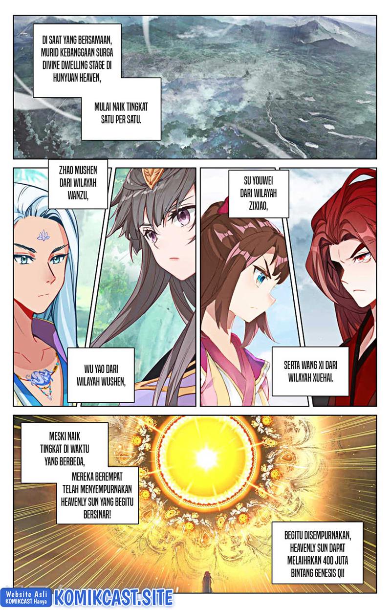 Yuan Zun Chap 479.5 - Next Chap 480.5
