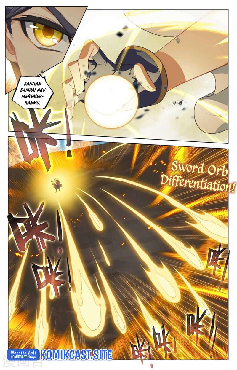 Yuan Zun Chap 470 - Next Chap 471