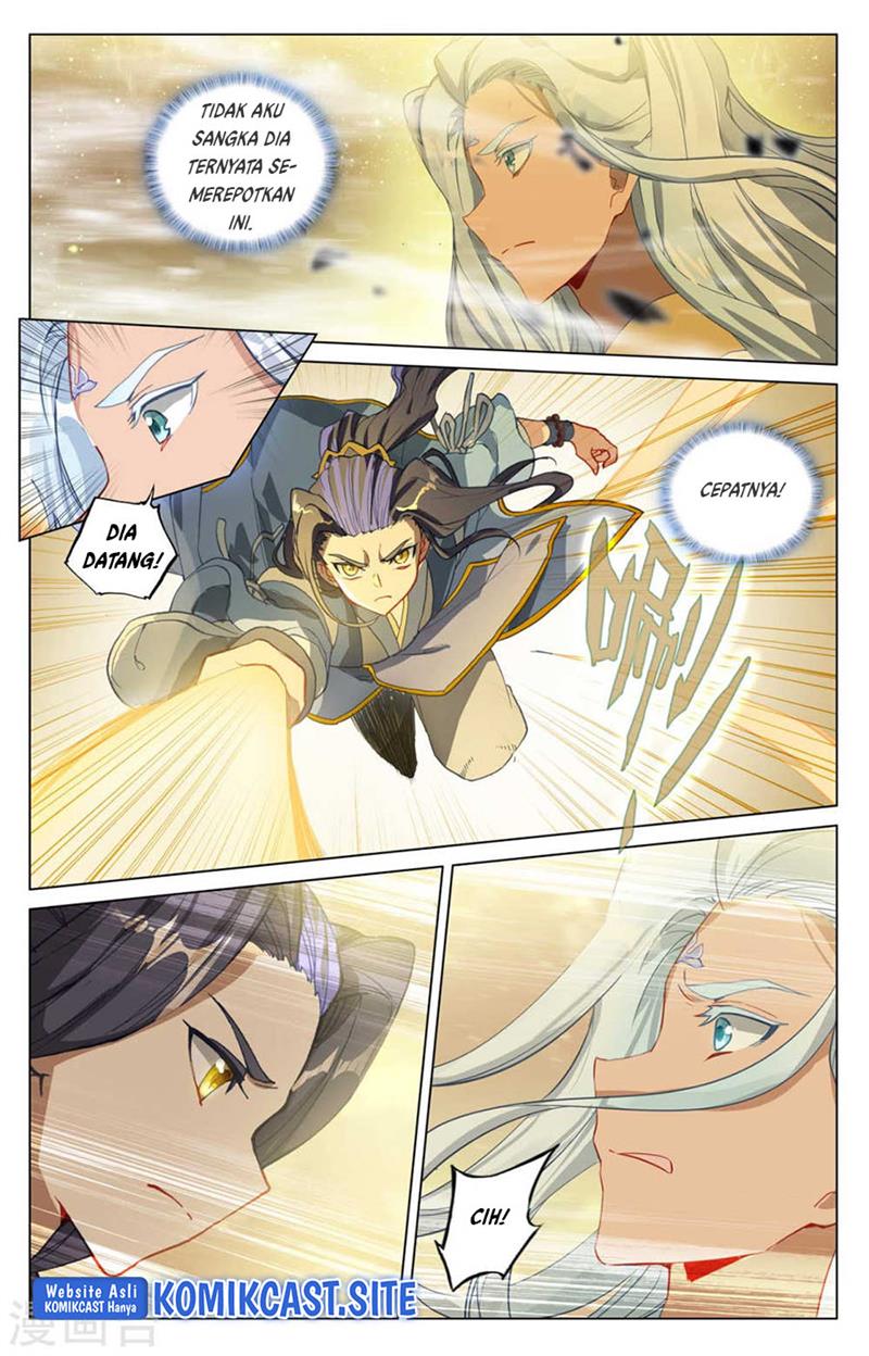 Yuan Zun Chap 470 - Next Chap 471
