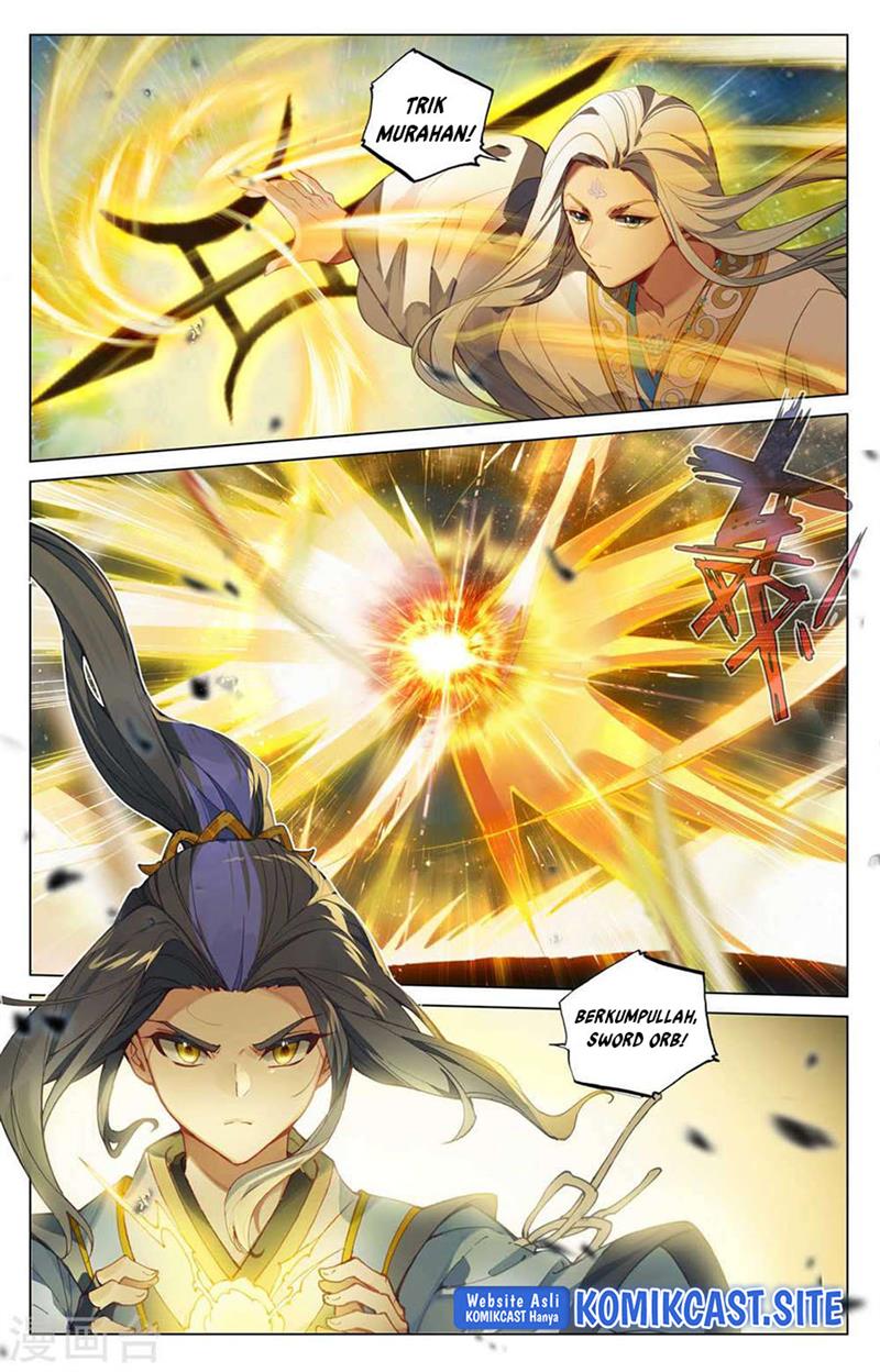 Yuan Zun Chap 470 - Next Chap 471