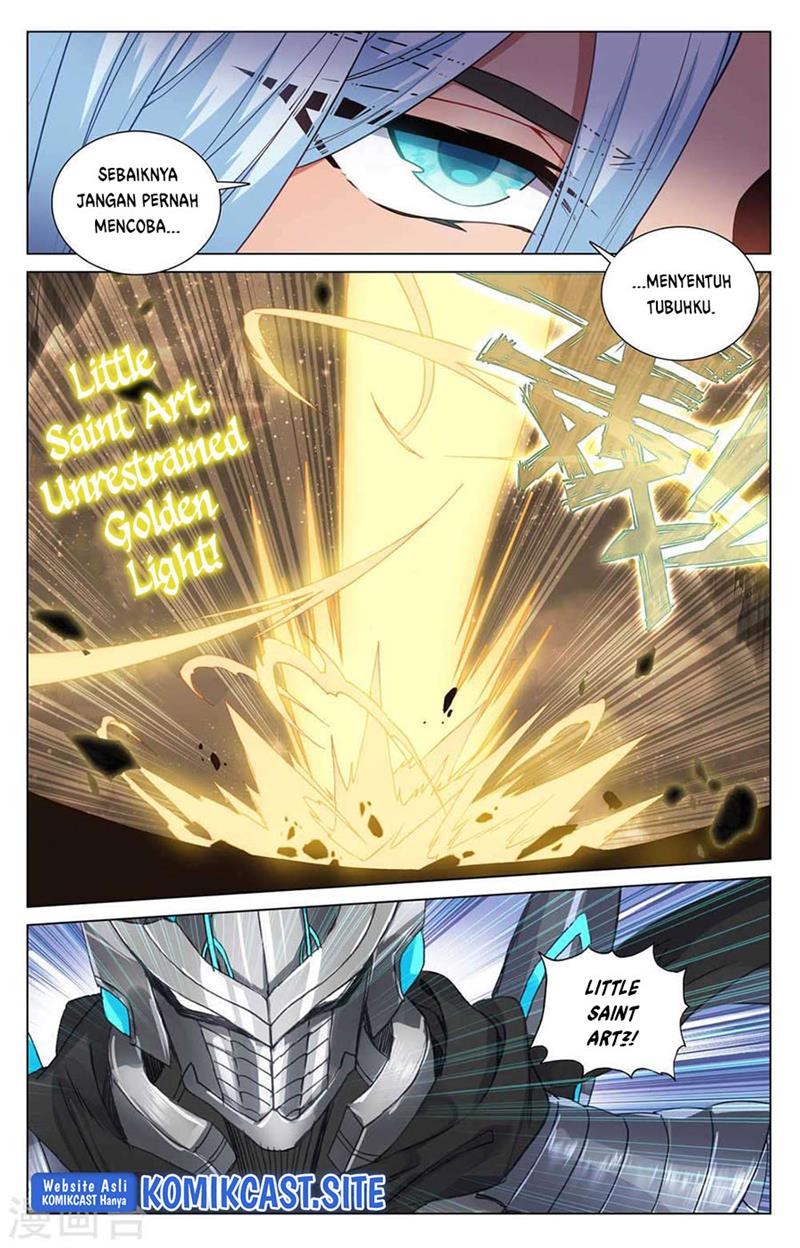 Yuan Zun Chap 470.5 - Next Chap 471.5