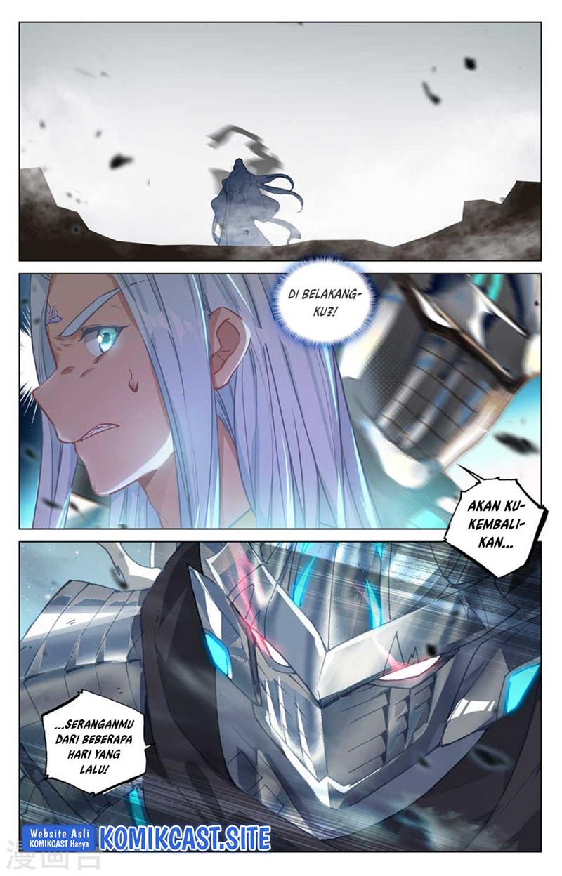 Yuan Zun Chap 470.5 - Next Chap 471.5