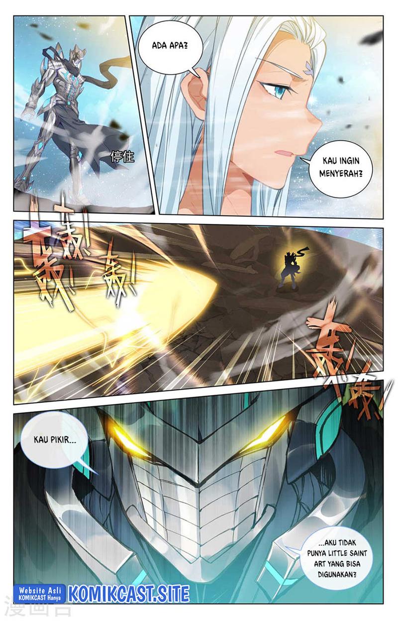 Yuan Zun Chap 470.5 - Next Chap 471.5