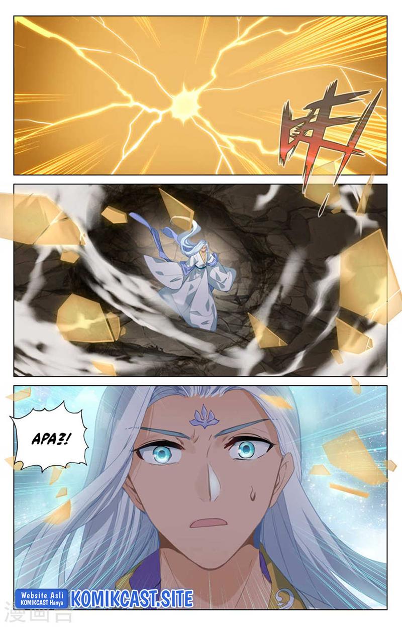 Yuan Zun Chap 470.5 - Next Chap 471.5