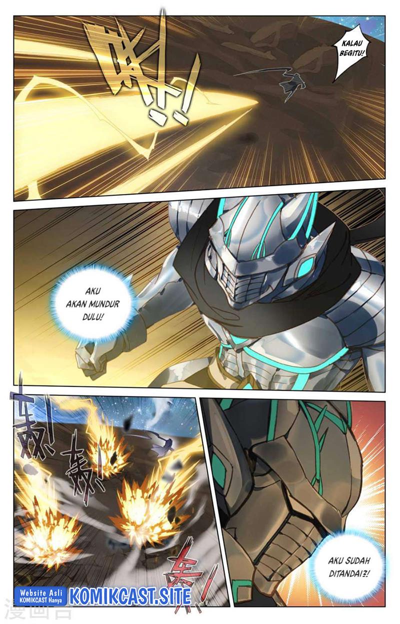 Yuan Zun Chap 470.5 - Next Chap 471.5