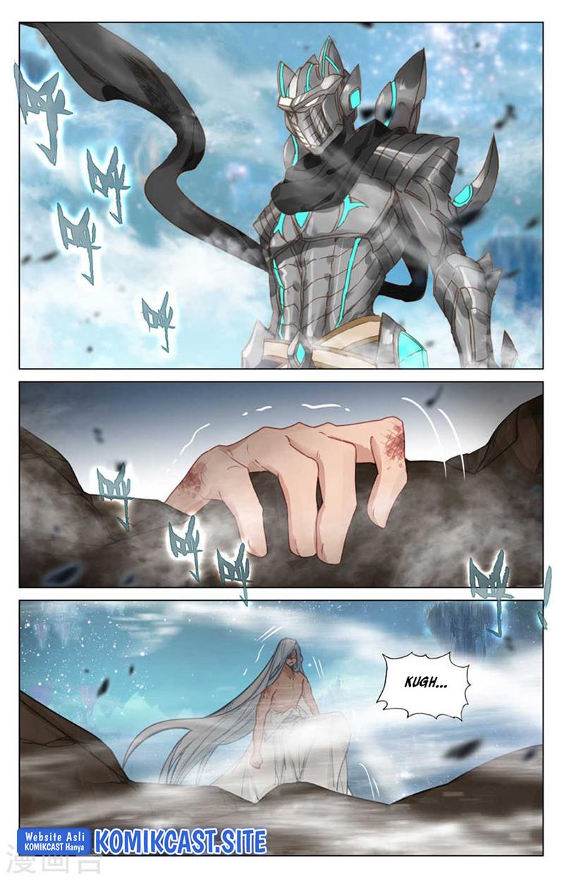 Yuan Zun Chap 470.5 - Next Chap 471.5