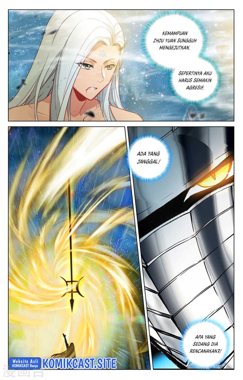 Yuan Zun Chap 471 - Next Chap 472