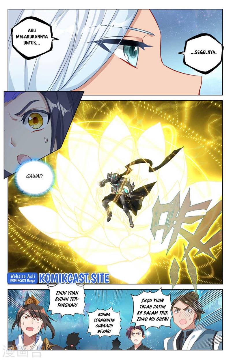 Yuan Zun Chap 471 - Next Chap 472