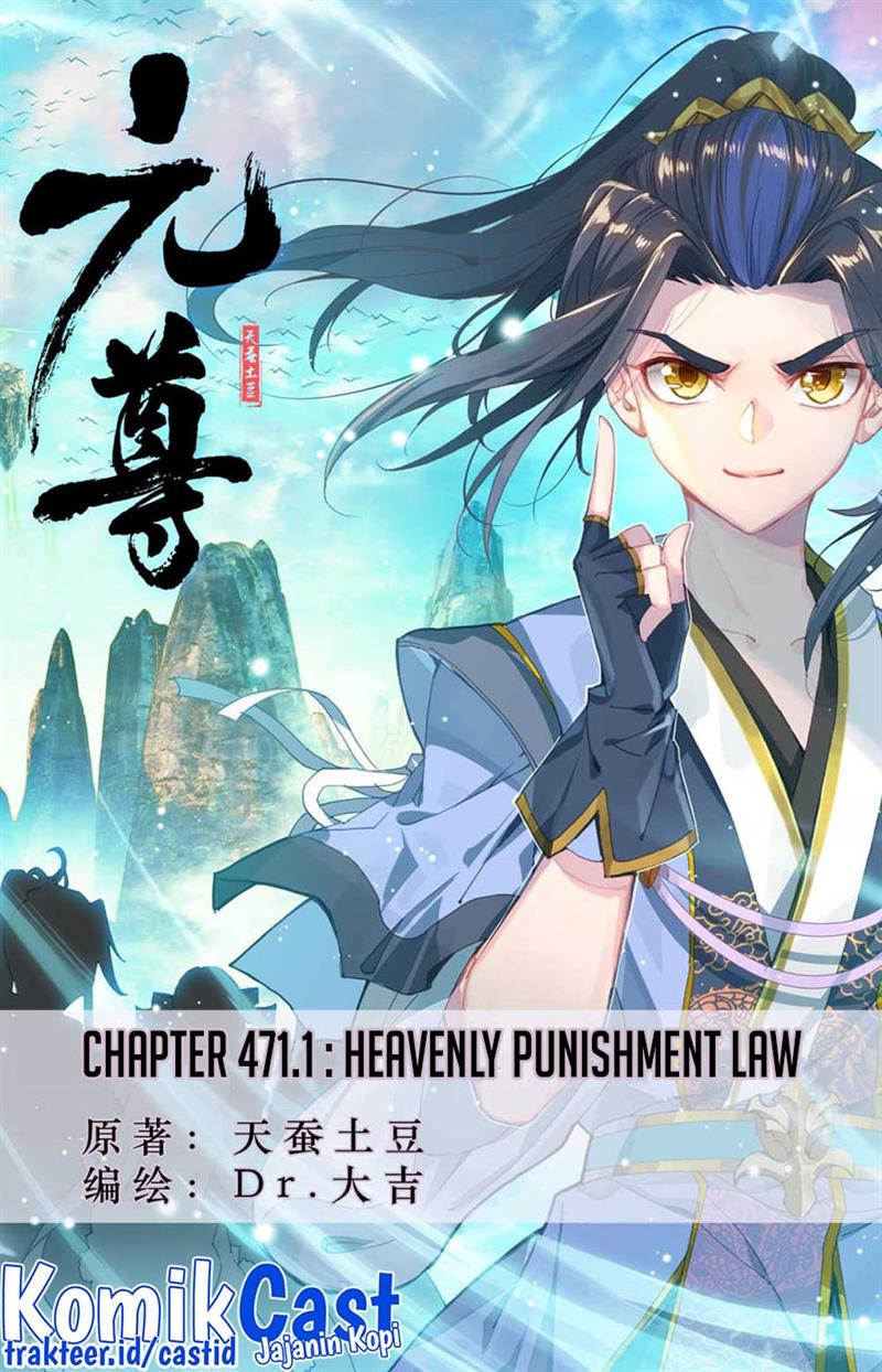 Yuan Zun Chap 471 - Next Chap 472