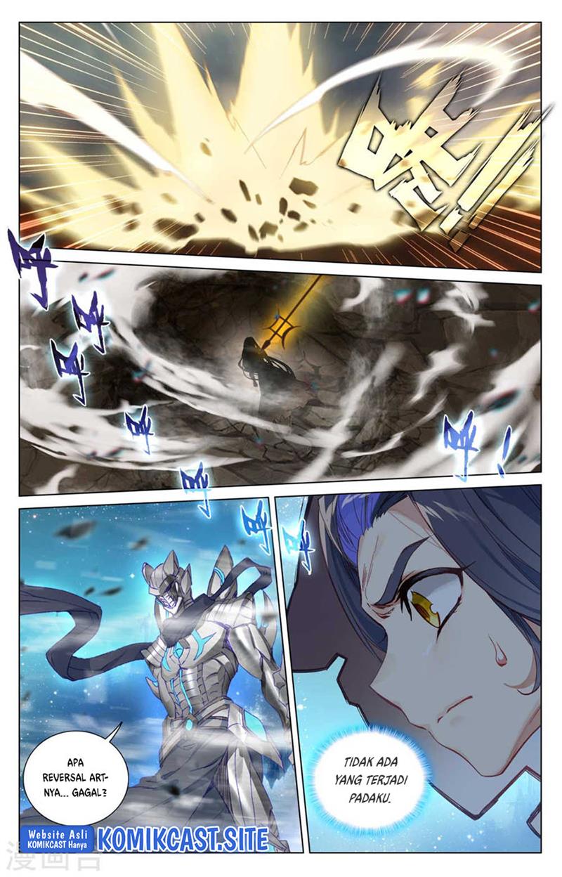 Yuan Zun Chap 471 - Next Chap 472