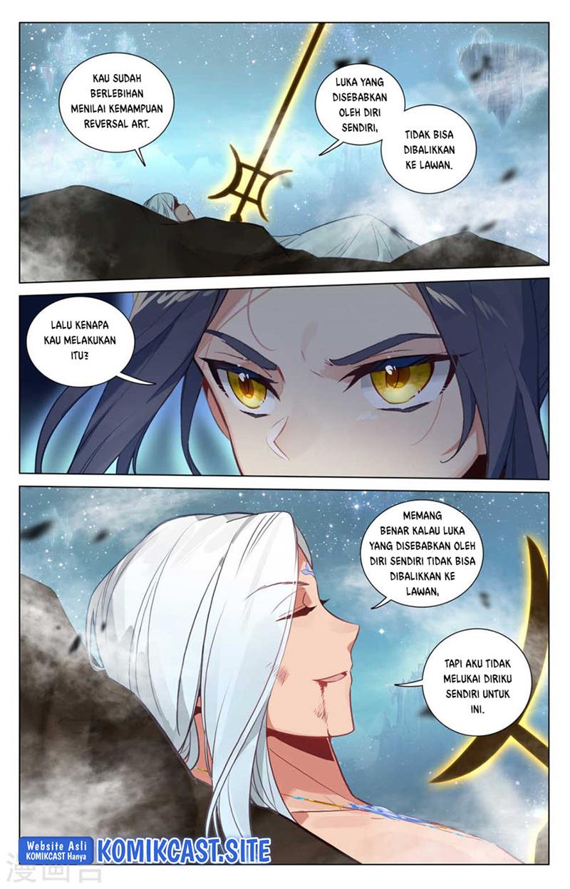 Yuan Zun Chap 471 - Next Chap 472