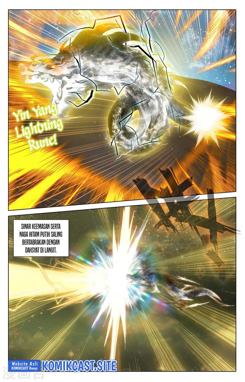 Yuan Zun Chap 471 - Next Chap 472