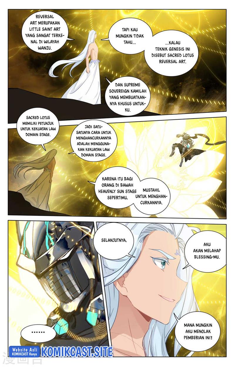 Yuan Zun Chap 471 - Next Chap 472