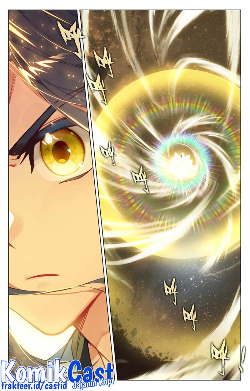 Yuan Zun Chap 471.5 - Next Chap 472.5