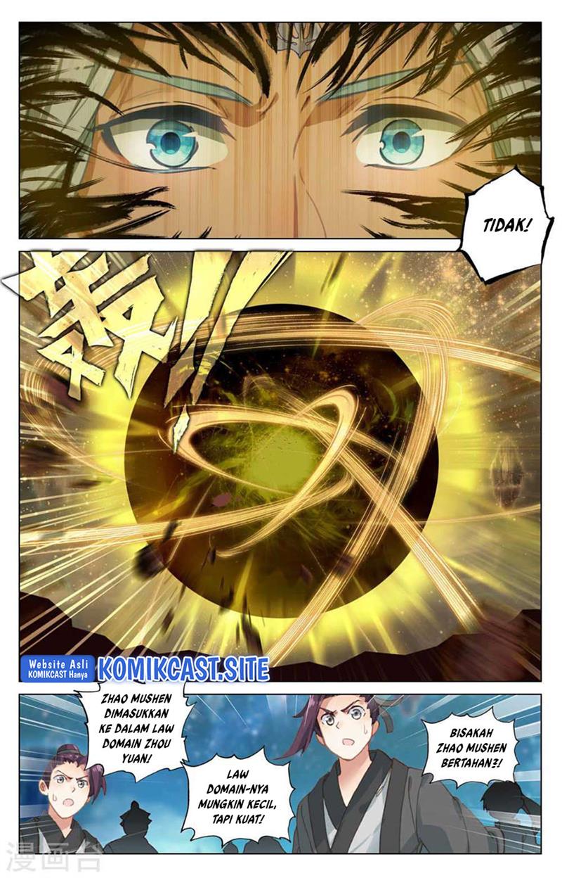 Yuan Zun Chap 471.5 - Next Chap 472.5