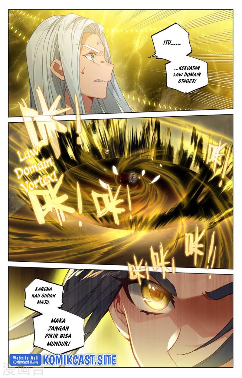 Yuan Zun Chap 471.5 - Next Chap 472.5
