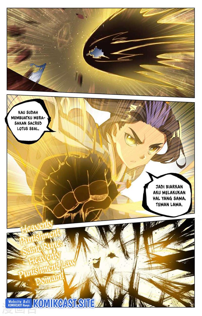 Yuan Zun Chap 471.5 - Next Chap 472.5
