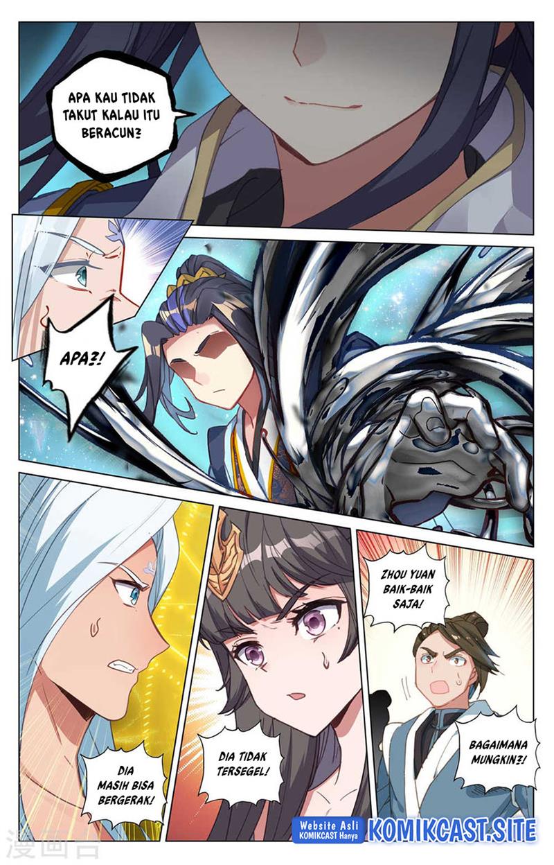 Yuan Zun Chap 471.5 - Next Chap 472.5