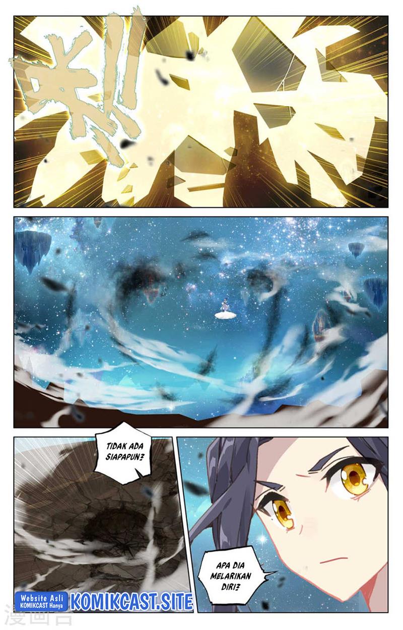 Yuan Zun Chap 471.5 - Next Chap 472.5