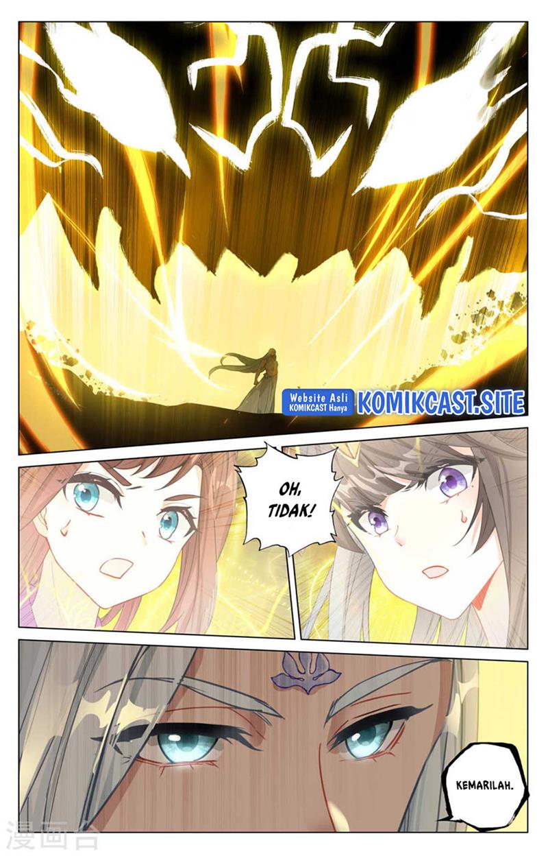 Yuan Zun Chap 471.5 - Next Chap 472.5