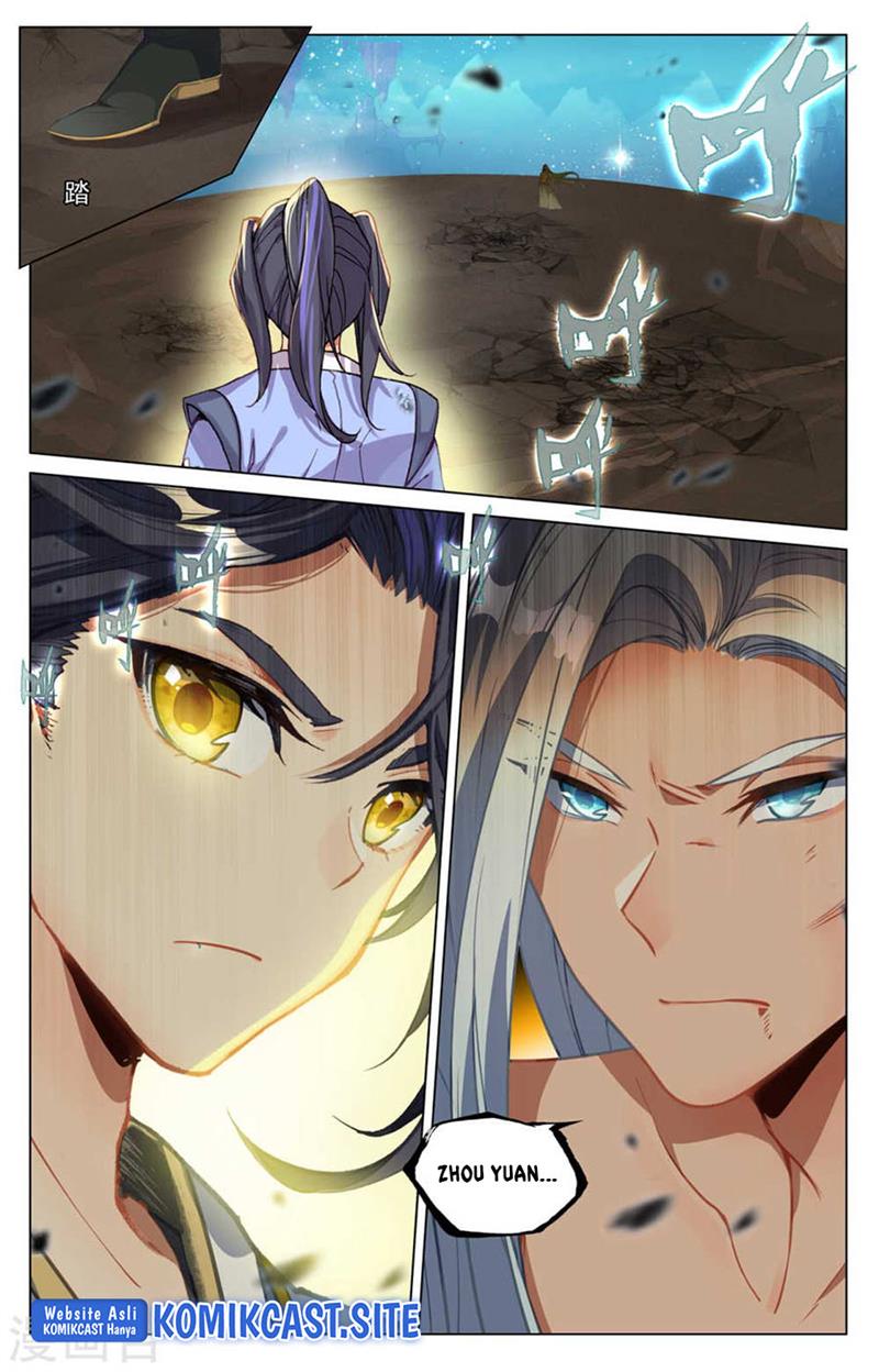 Yuan Zun Chap 471.5 - Next Chap 472.5
