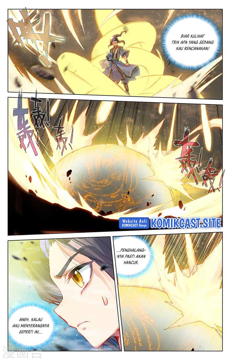 Yuan Zun Chap 472 - Next Chap 473