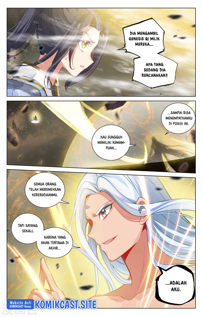 Yuan Zun Chap 472 - Next Chap 473