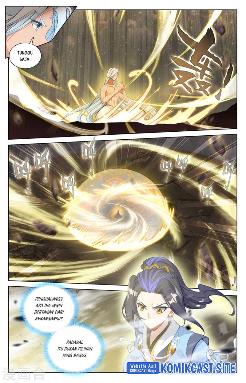 Yuan Zun Chap 472 - Next Chap 473