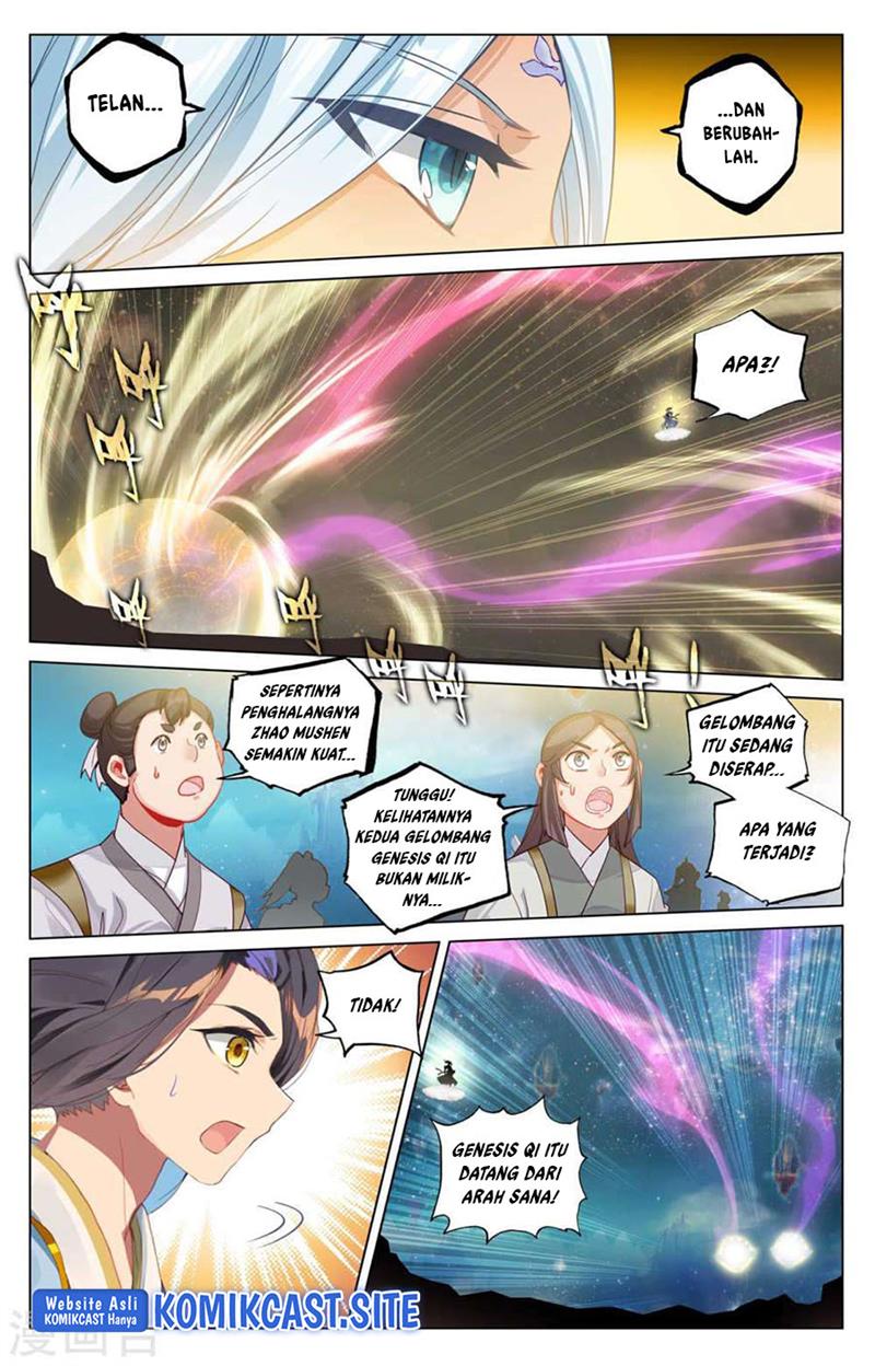 Yuan Zun Chap 472 - Next Chap 473