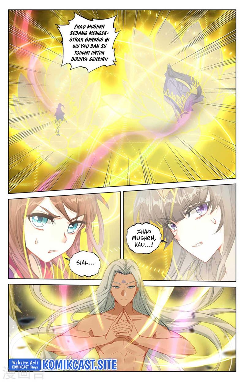Yuan Zun Chap 472 - Next Chap 473