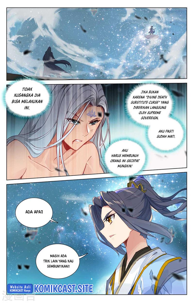 Yuan Zun Chap 472 - Next Chap 473