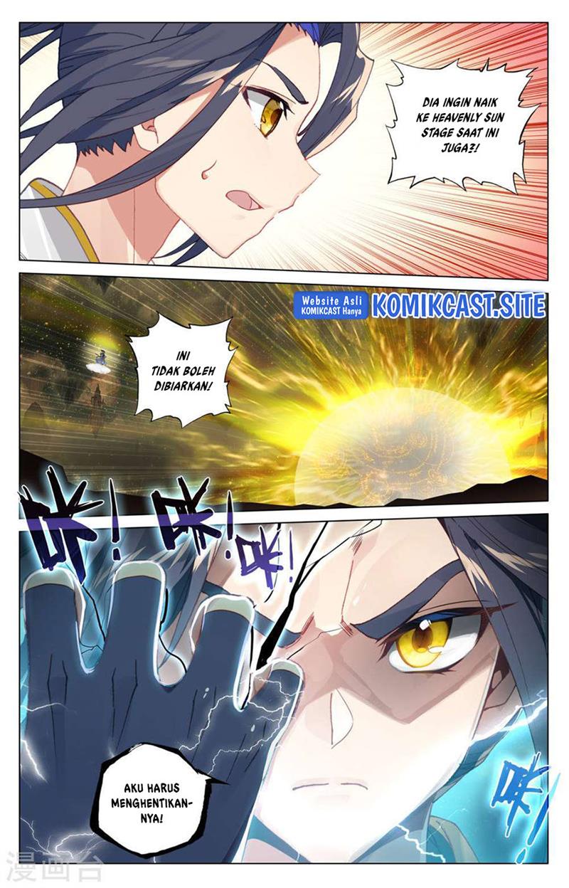 Yuan Zun Chap 472 - Next Chap 473