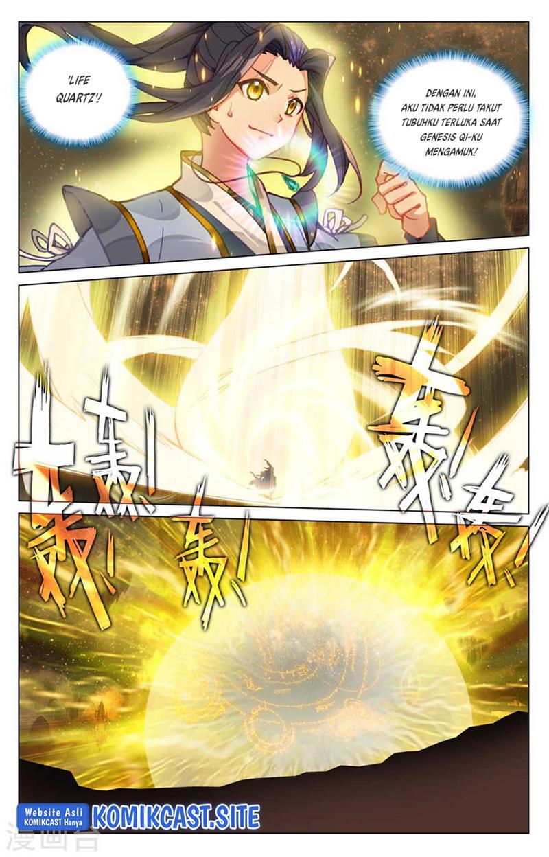 Yuan Zun Chap 472.5 - Next Chap 473.5