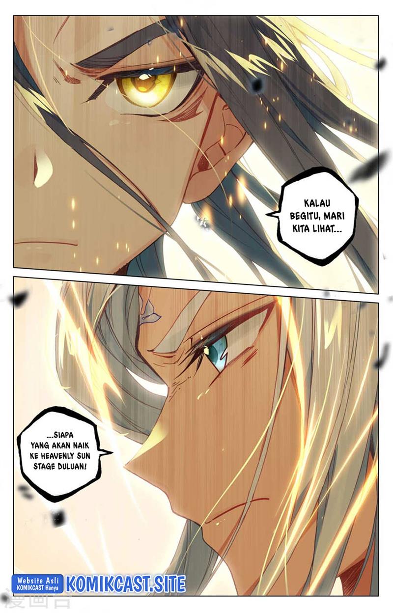 Yuan Zun Chap 472.5 - Next Chap 473.5