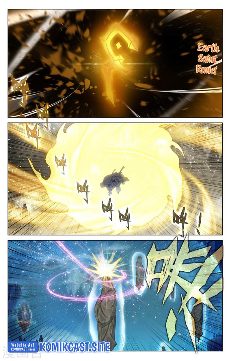 Yuan Zun Chap 472.5 - Next Chap 473.5