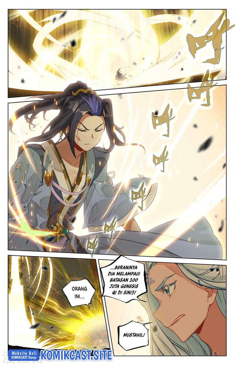 Yuan Zun Chap 473 - Next Chap 474