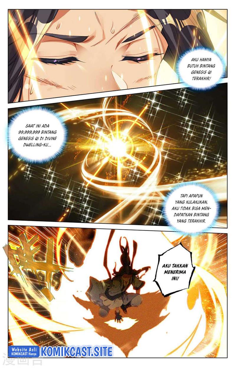 Yuan Zun Chap 473 - Next Chap 474
