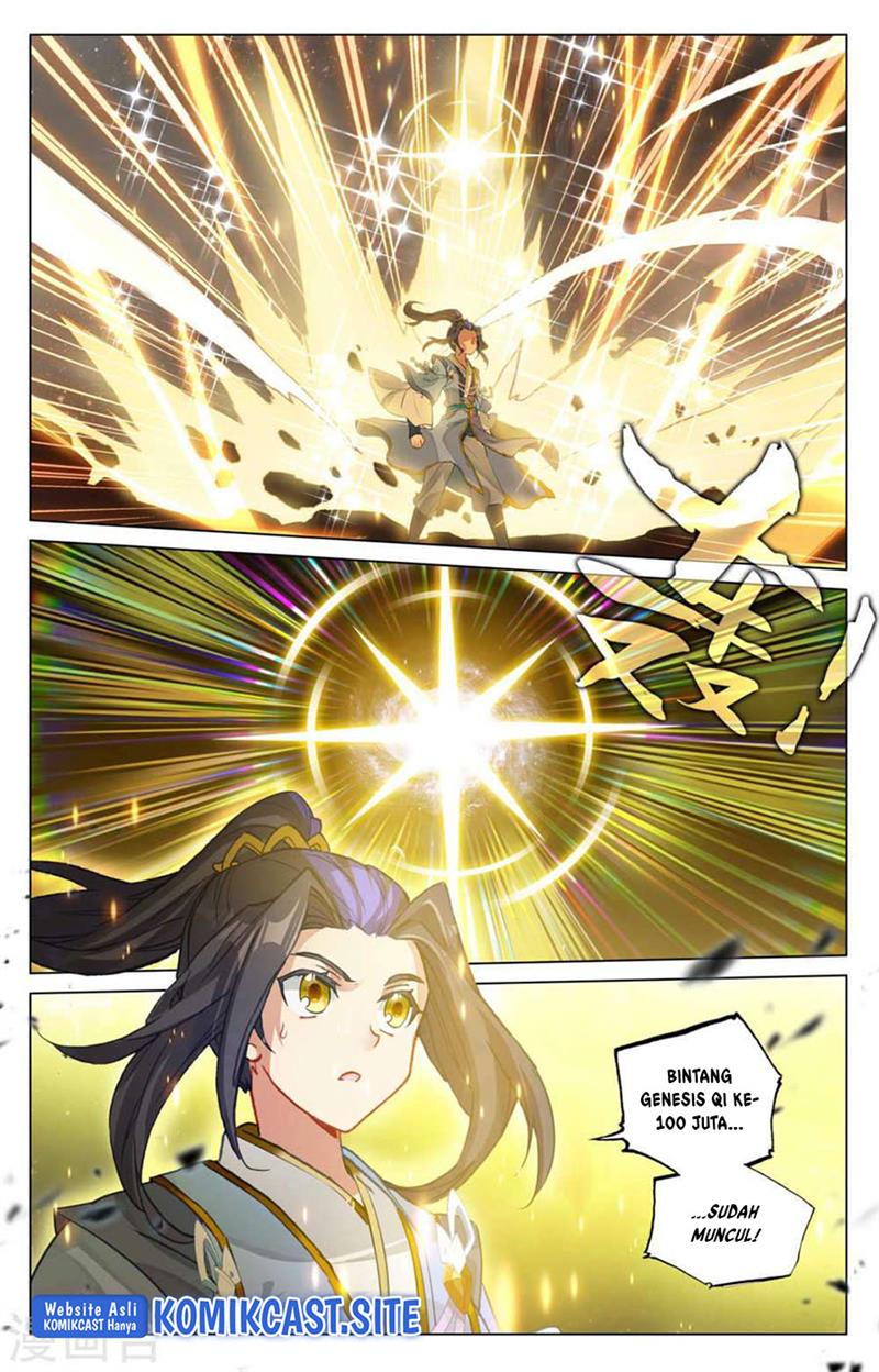 Yuan Zun Chap 473 - Next Chap 474