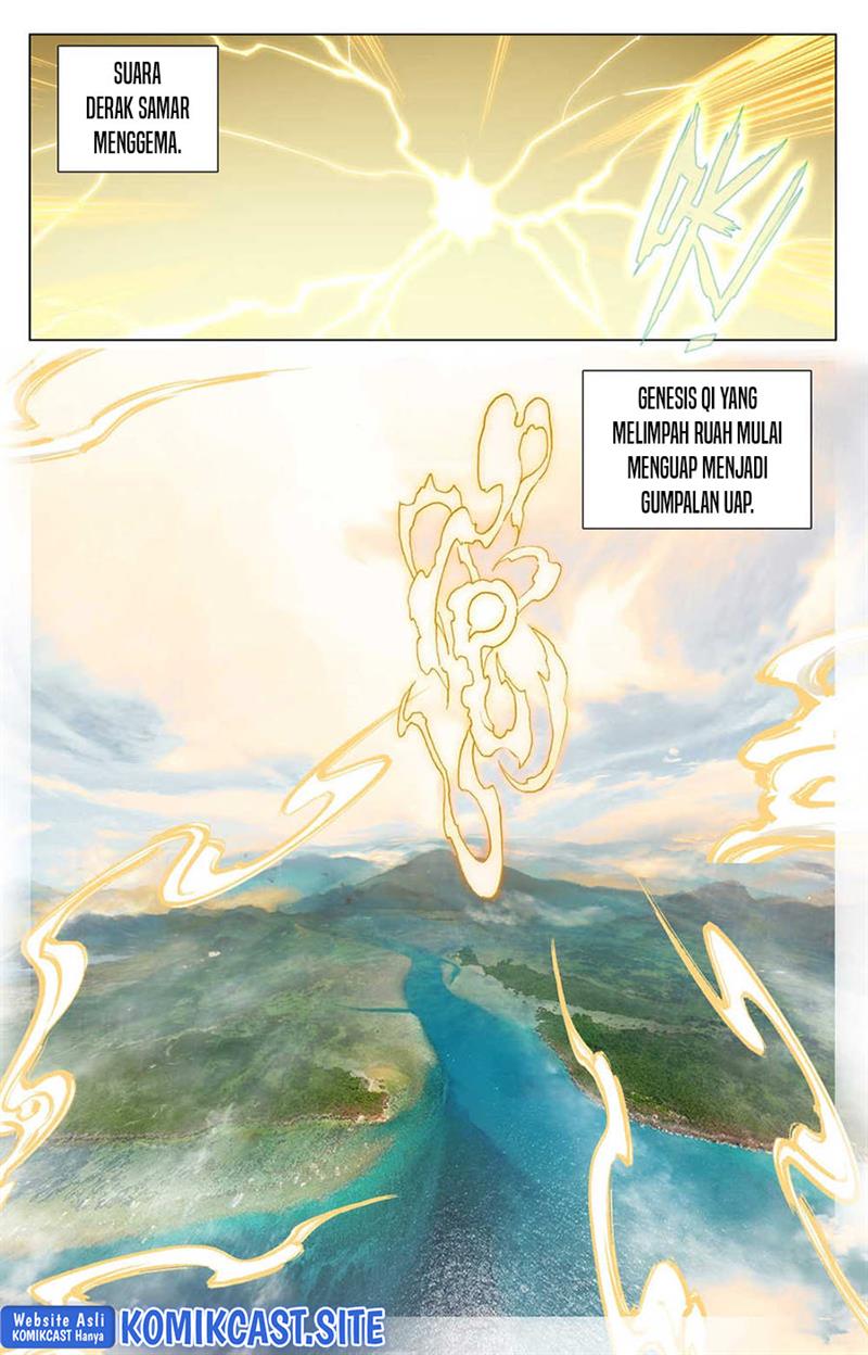 Yuan Zun Chap 473 - Next Chap 474