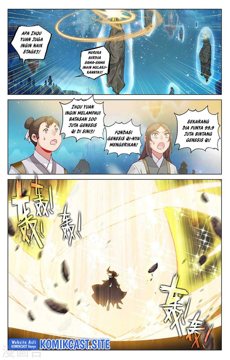 Yuan Zun Chap 473 - Next Chap 474