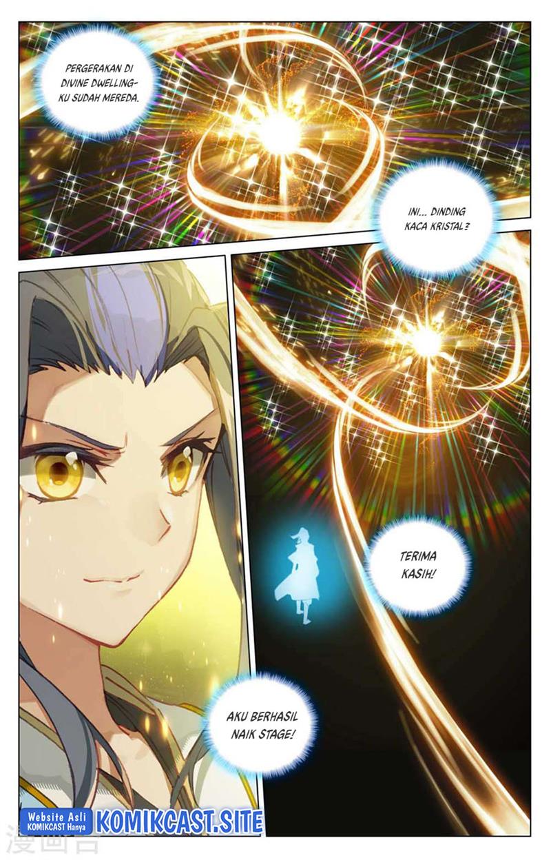 Yuan Zun Chap 473 - Next Chap 474