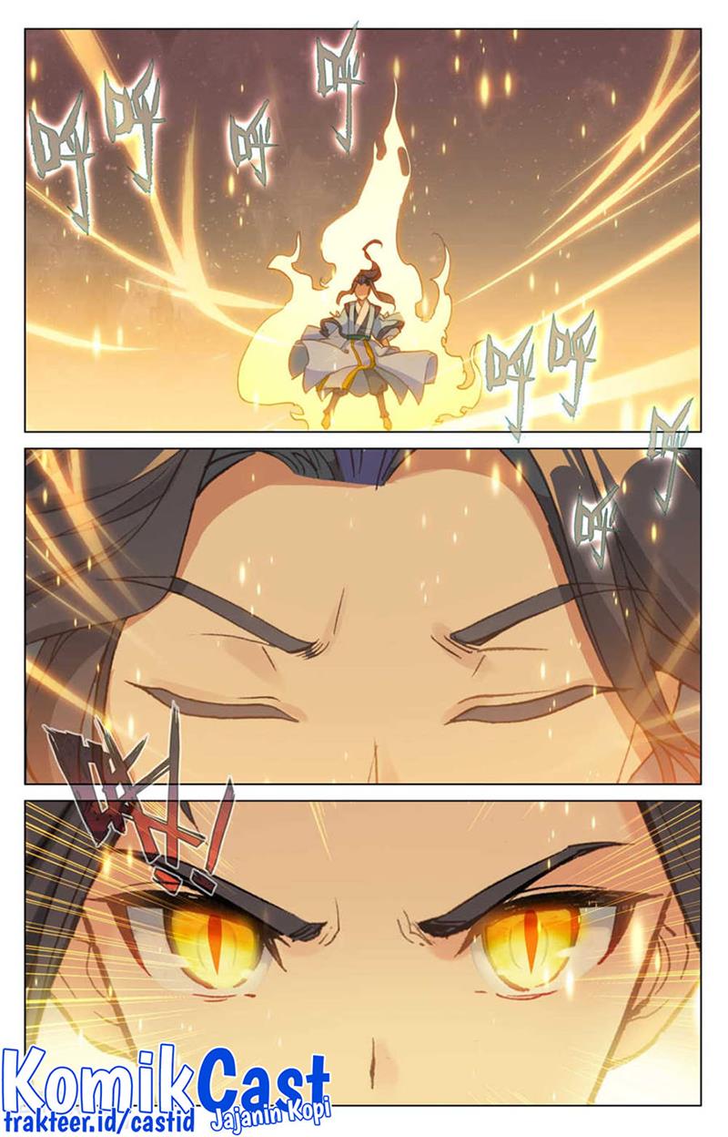 Yuan Zun Chap 473.5 - Next Chap 474.5