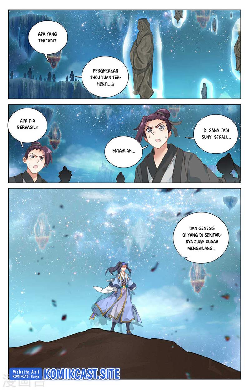 Yuan Zun Chap 473.5 - Next Chap 474.5