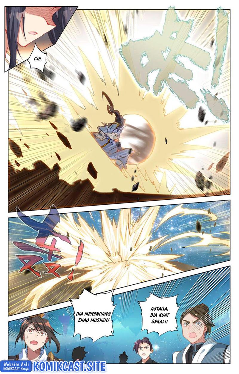 Yuan Zun Chap 473.5 - Next Chap 474.5
