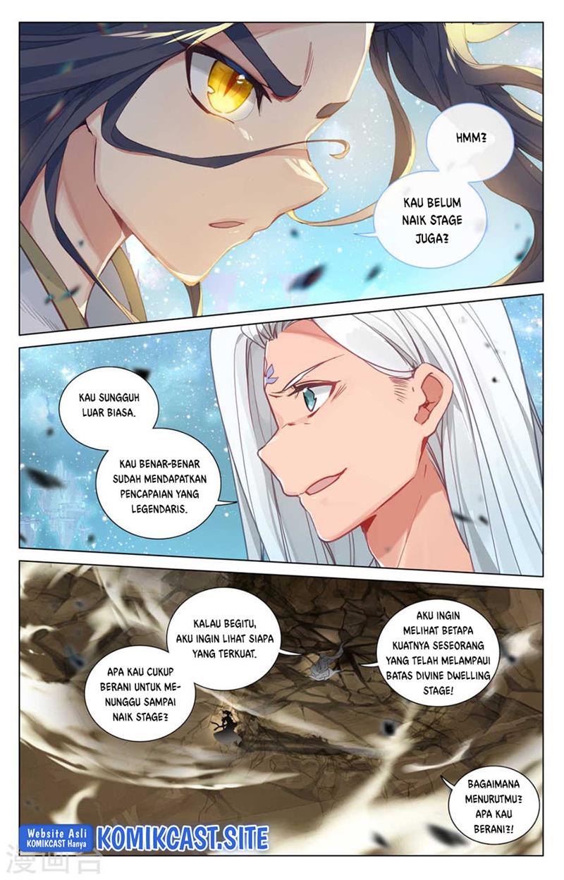 Yuan Zun Chap 473.5 - Next Chap 474.5