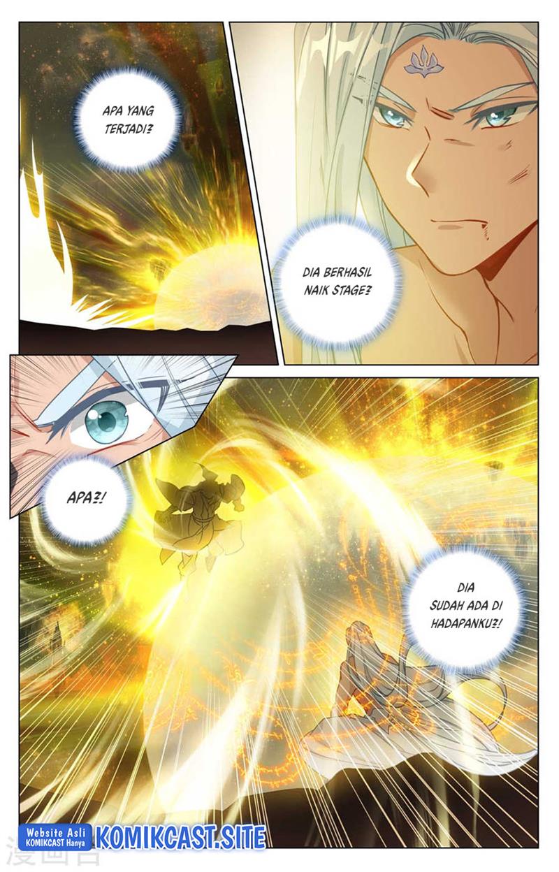 Yuan Zun Chap 473.5 - Next Chap 474.5