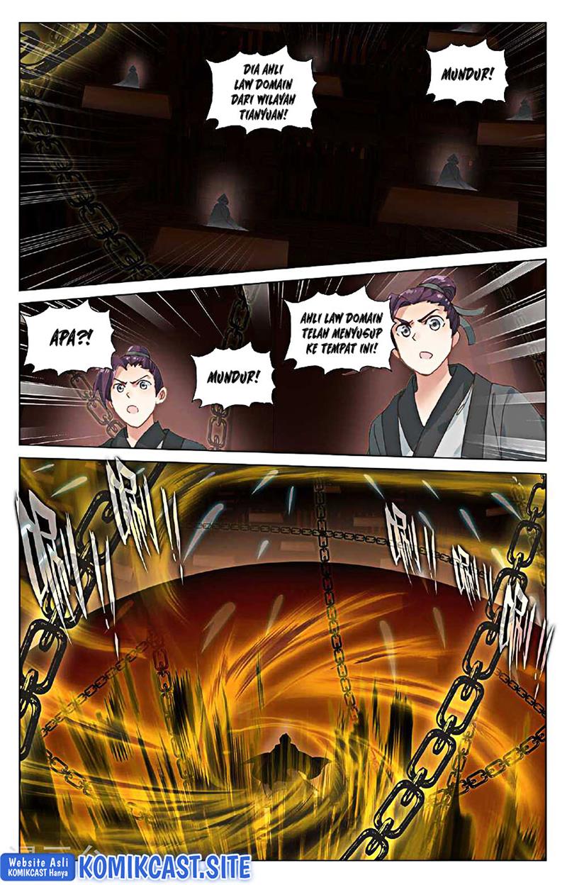 Yuan Zun Chap 487 - Next Chap 488