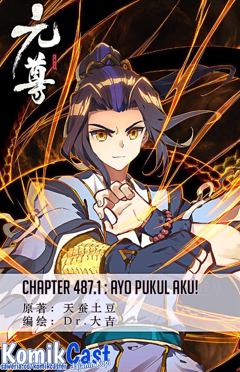 Yuan Zun Chap 487 - Next Chap 488