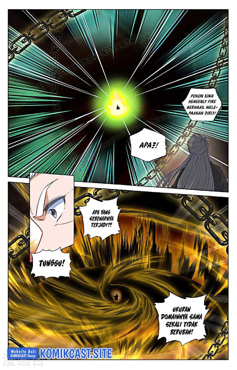 Yuan Zun Chap 487 - Next Chap 488